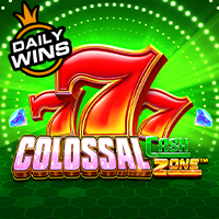 777 Colossal Cash Zone™
